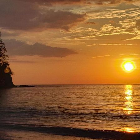 Quebrada GanadoCabinas Playa Agujasアパートメント エクステリア 写真