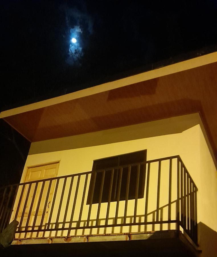 Quebrada GanadoCabinas Playa Agujasアパートメント エクステリア 写真